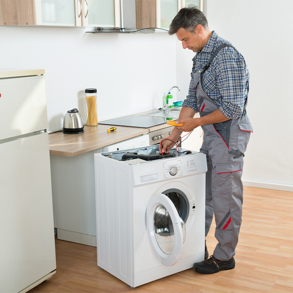 what are common issues that can arise with a washer in Wiscon